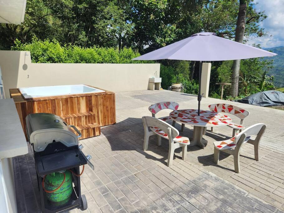 Villeta Casa De Campo Caracoli Spa Экстерьер фото