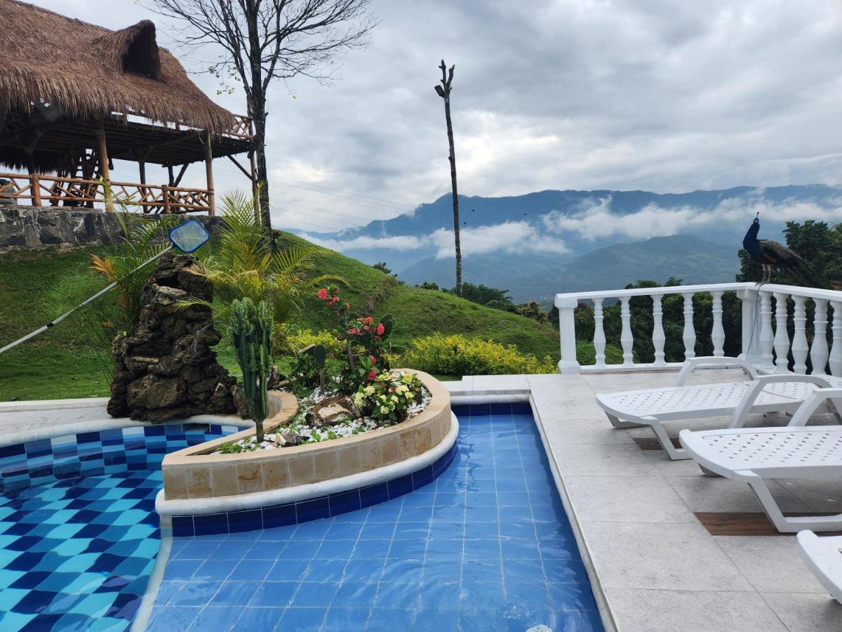 Villeta Casa De Campo Caracoli Spa Экстерьер фото