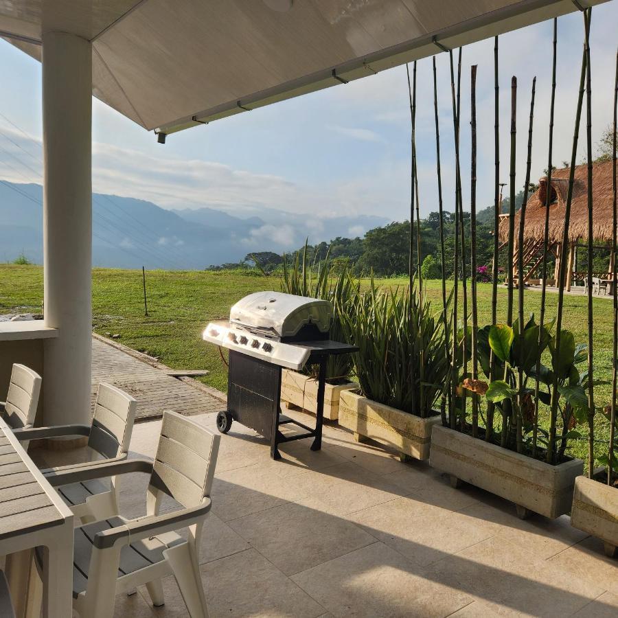 Villeta Casa De Campo Caracoli Spa Экстерьер фото