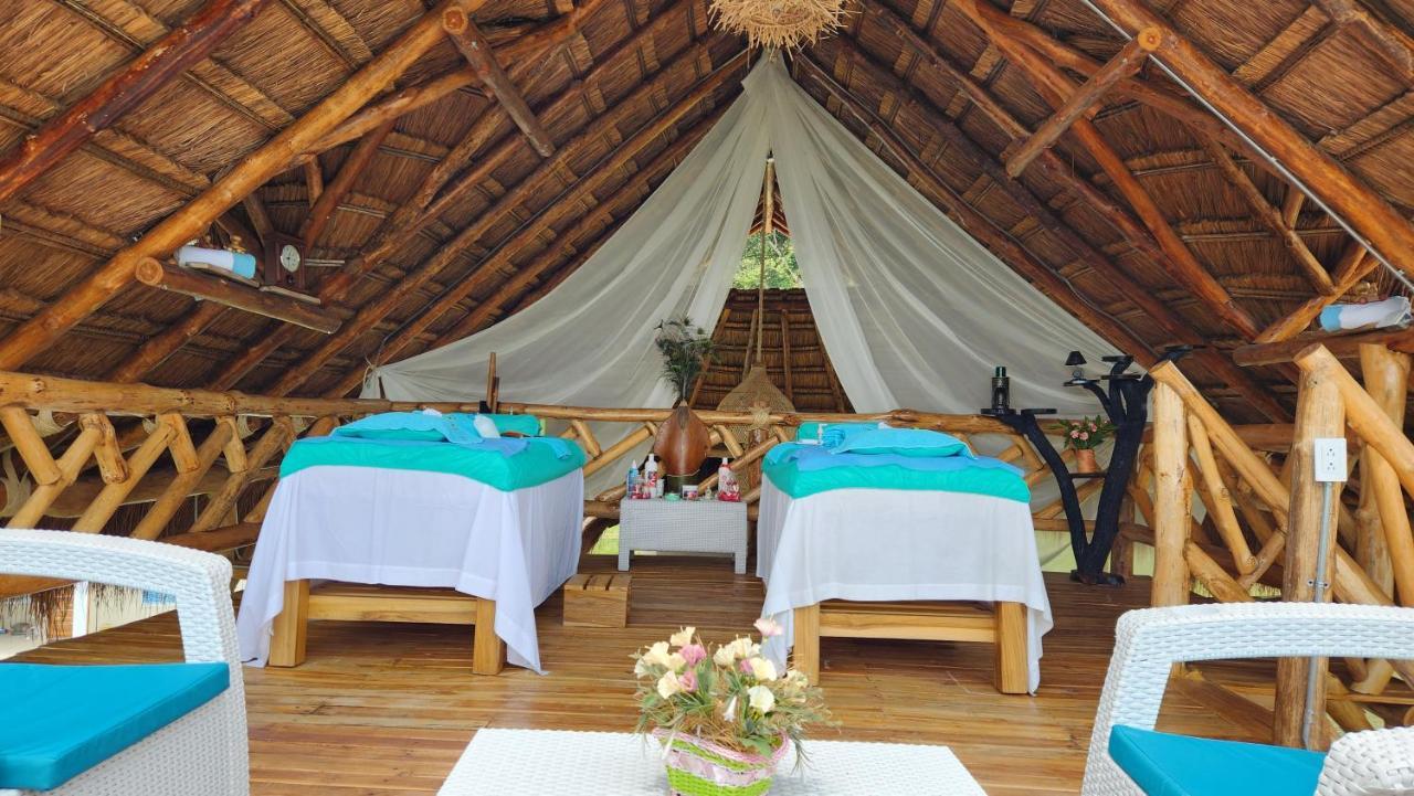 Villeta Casa De Campo Caracoli Spa Экстерьер фото