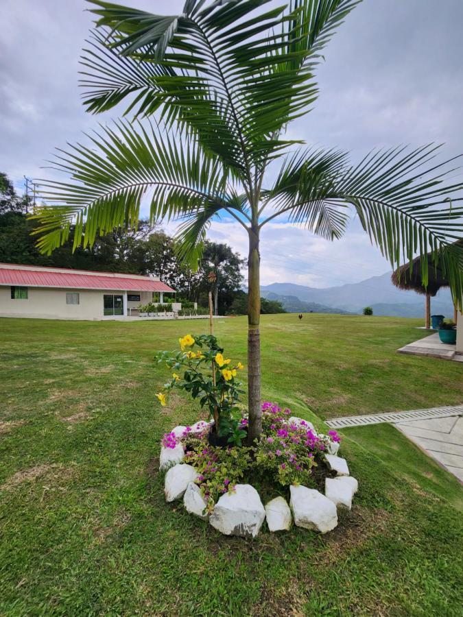 Villeta Casa De Campo Caracoli Spa Экстерьер фото