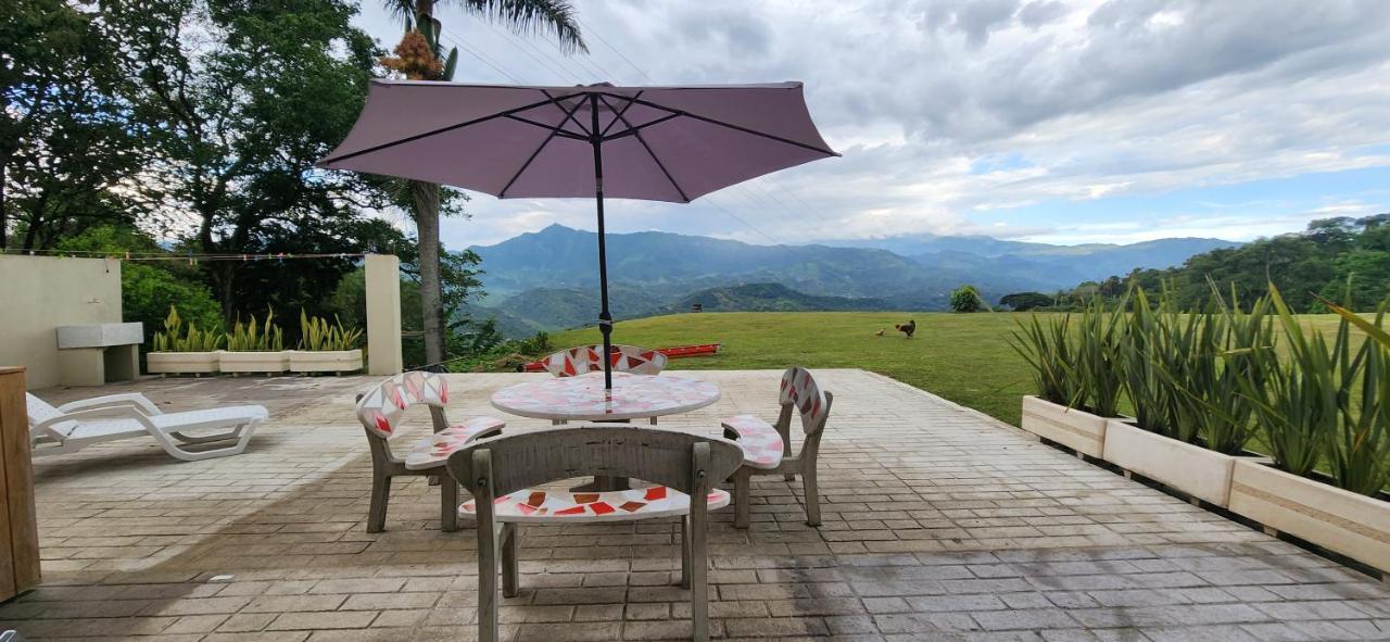 Villeta Casa De Campo Caracoli Spa Экстерьер фото