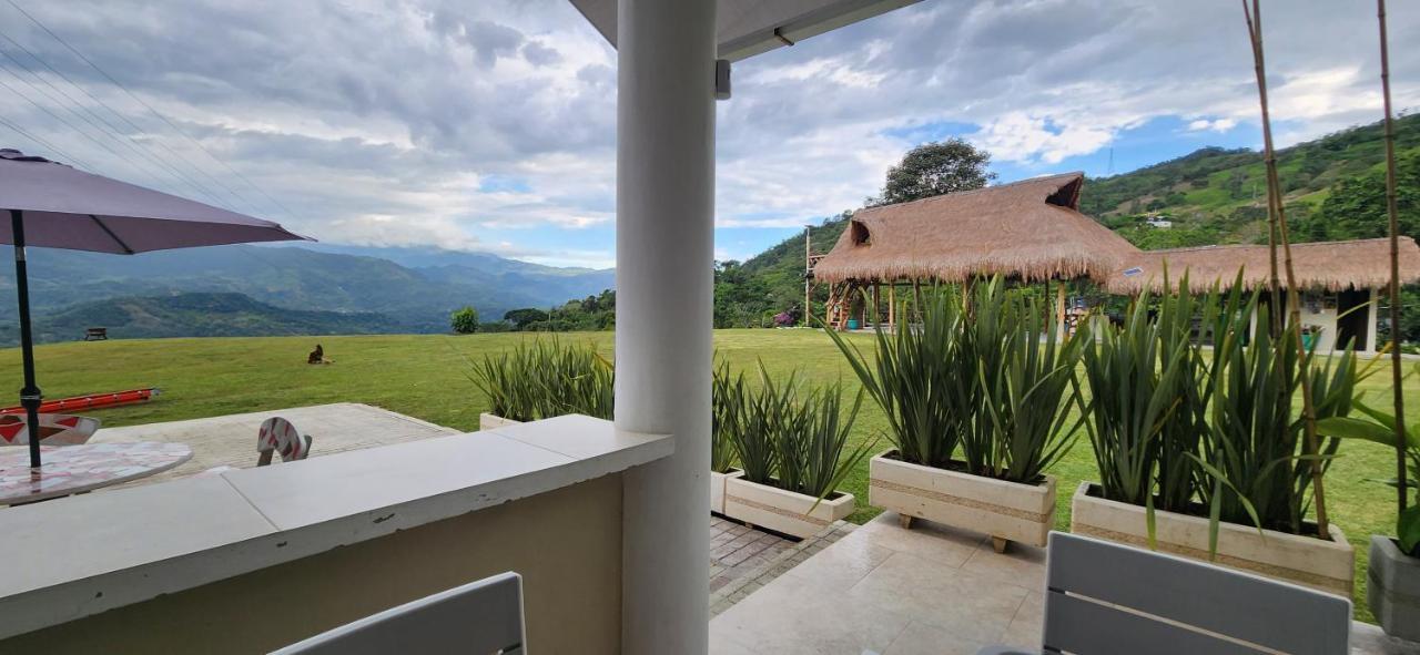 Villeta Casa De Campo Caracoli Spa Экстерьер фото