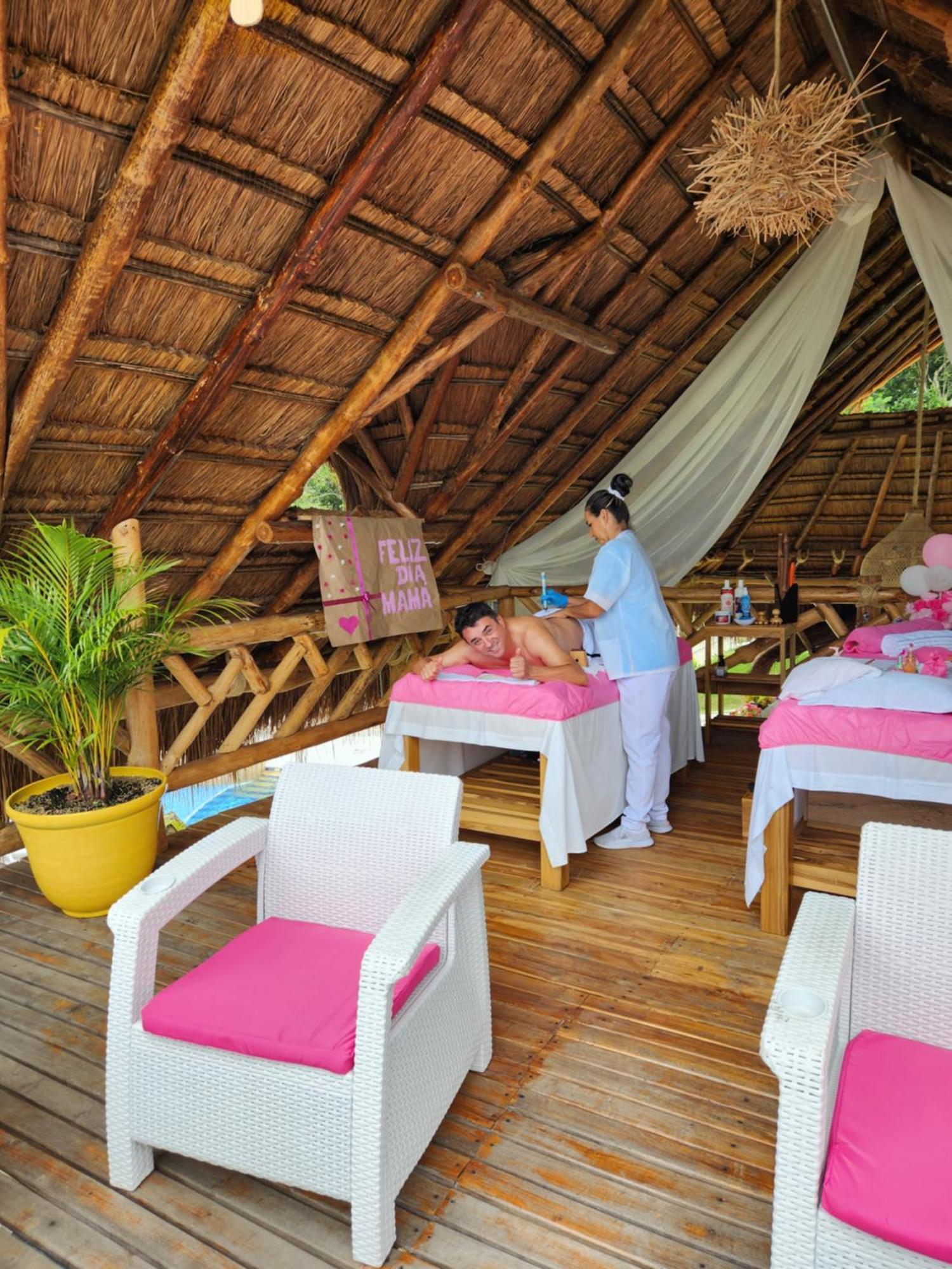 Villeta Casa De Campo Caracoli Spa Экстерьер фото
