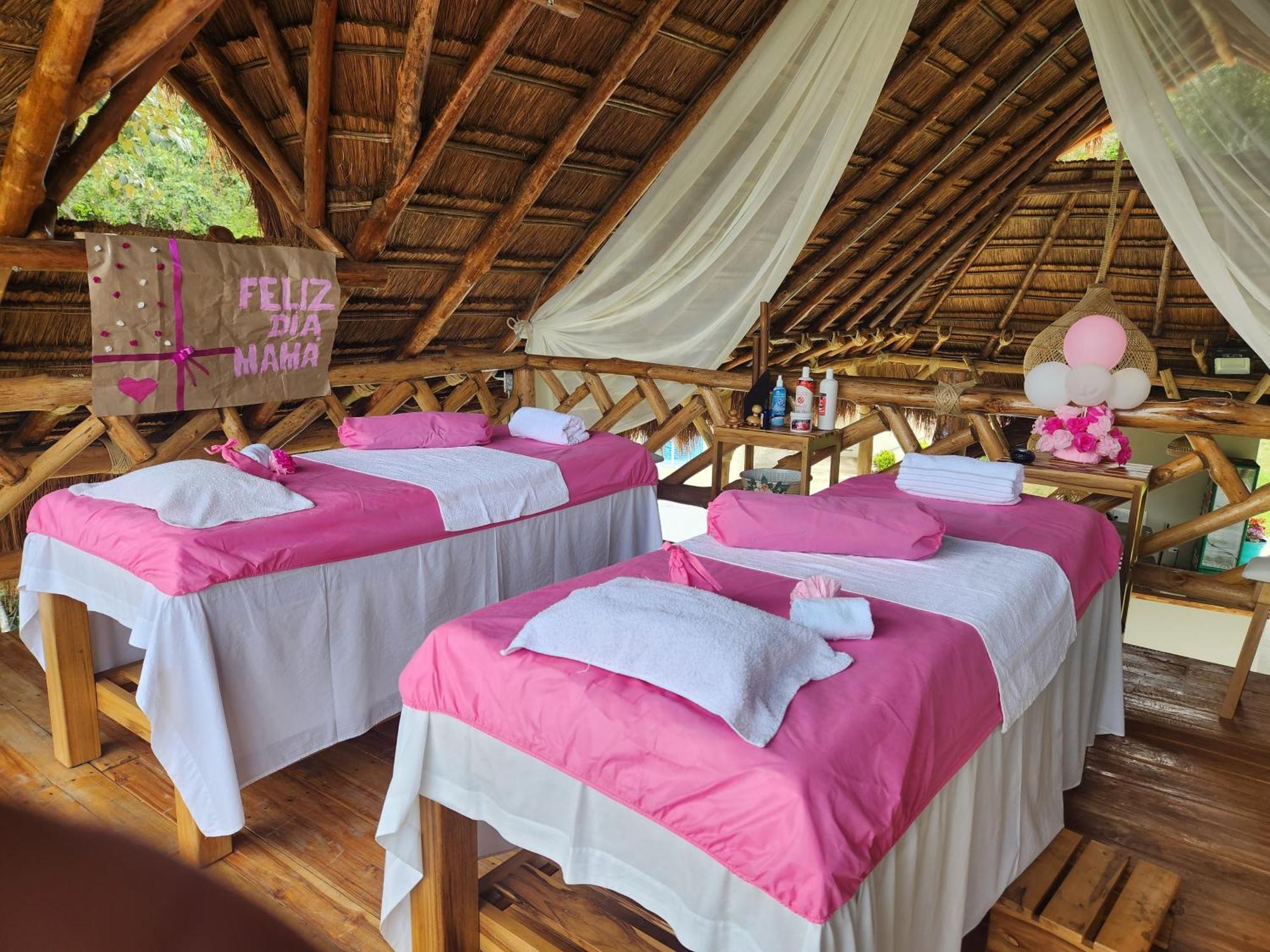 Villeta Casa De Campo Caracoli Spa Экстерьер фото